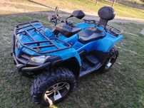 Cf moto 450 L 2020