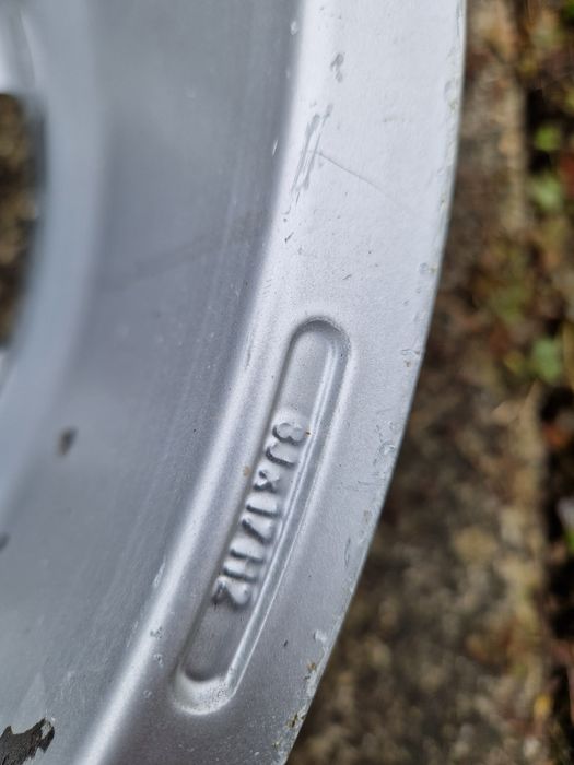 Jante Bmw 5x120 R17"  8j et47
