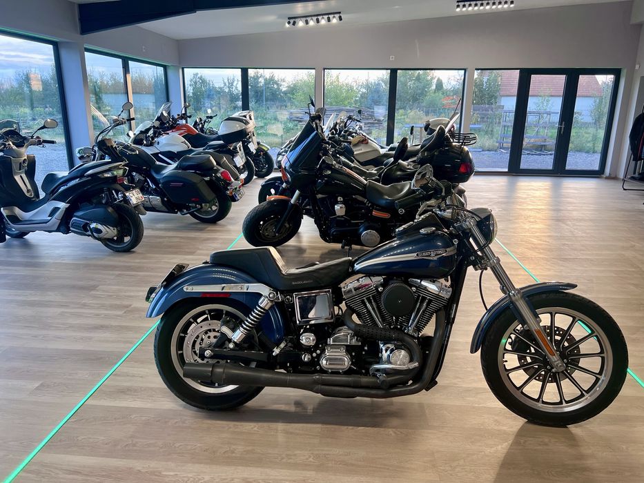 Harley Davidson dyna low rider 2003