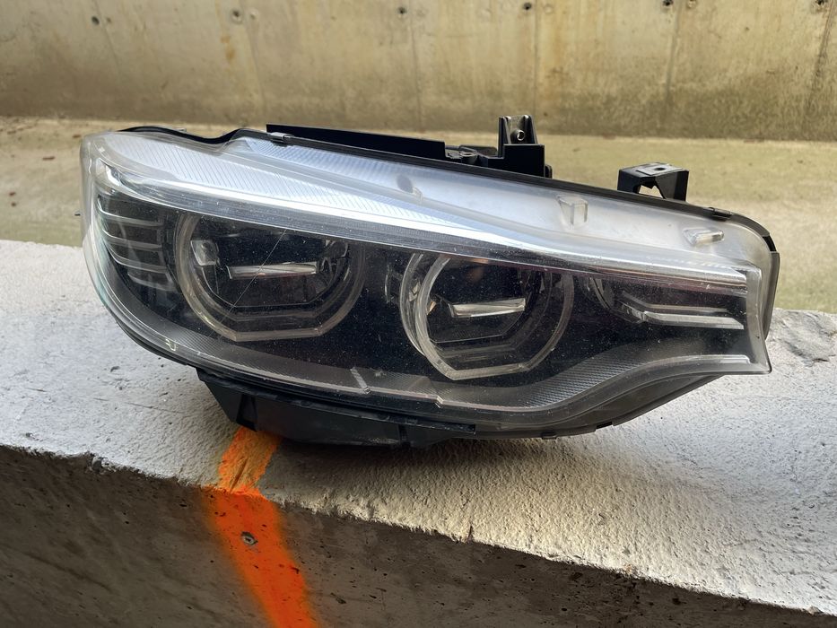 Faruri Adaptive Led Complete BMW Seria 4 F32 F33 F36 M3 F80 M4 F82