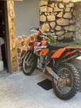 Vand ktm 525 exc