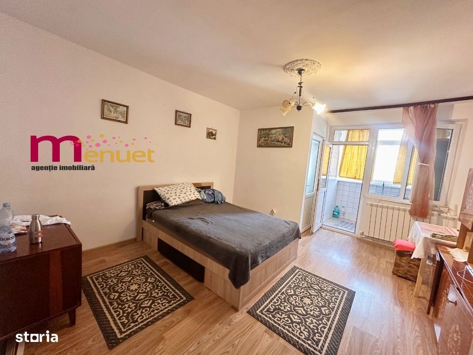 Garsoniera confort 1 , Zona Piata Noua