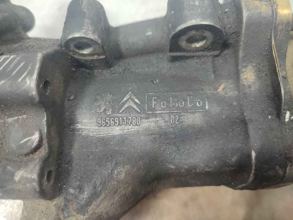 Racitor de gaze 2.2 tdci Q4BA Q4WA 9658570280 Ford S-Max 1 [2006 - 20