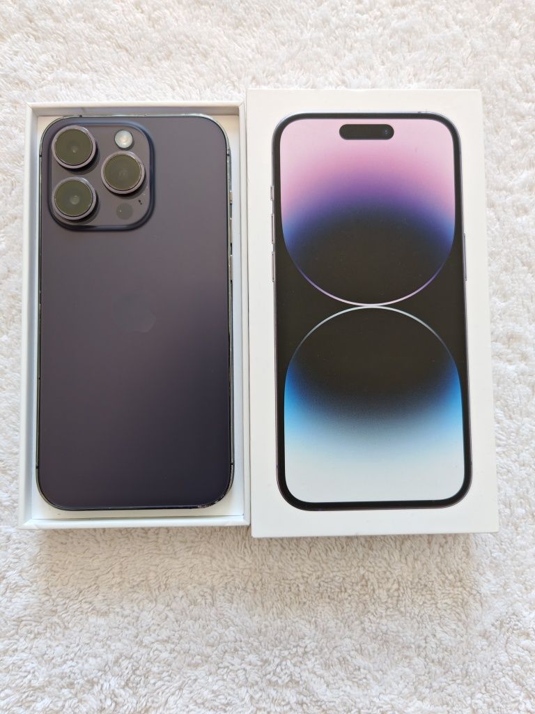 IPhone 14 Pro  128GB  Yomkost 82%