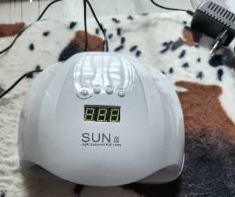 Лампа за печене на маникюр