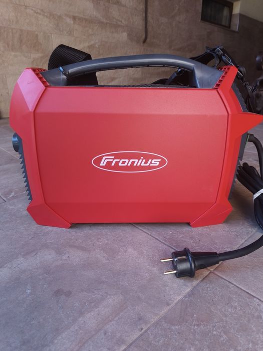 Aparat de sududura fronius ignis 180 tig
