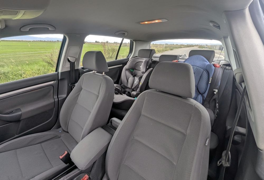 Volkswagen Golf V 1.6 MPI