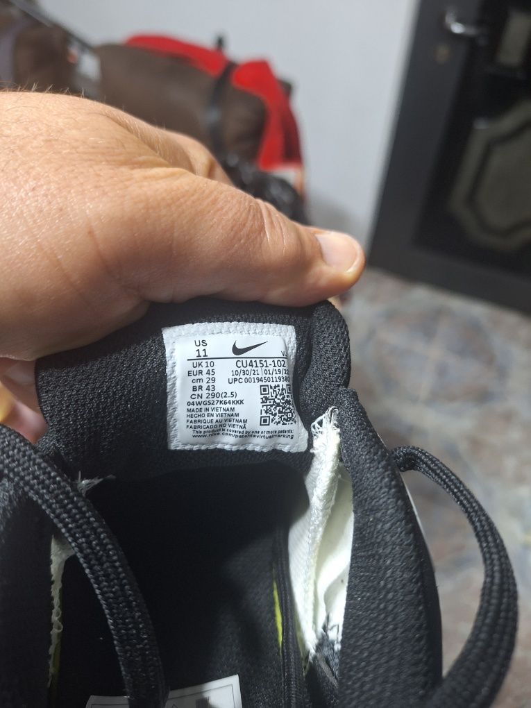 Nike AirMax vară nr.45