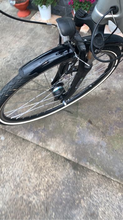 Vand bicicleta electrica