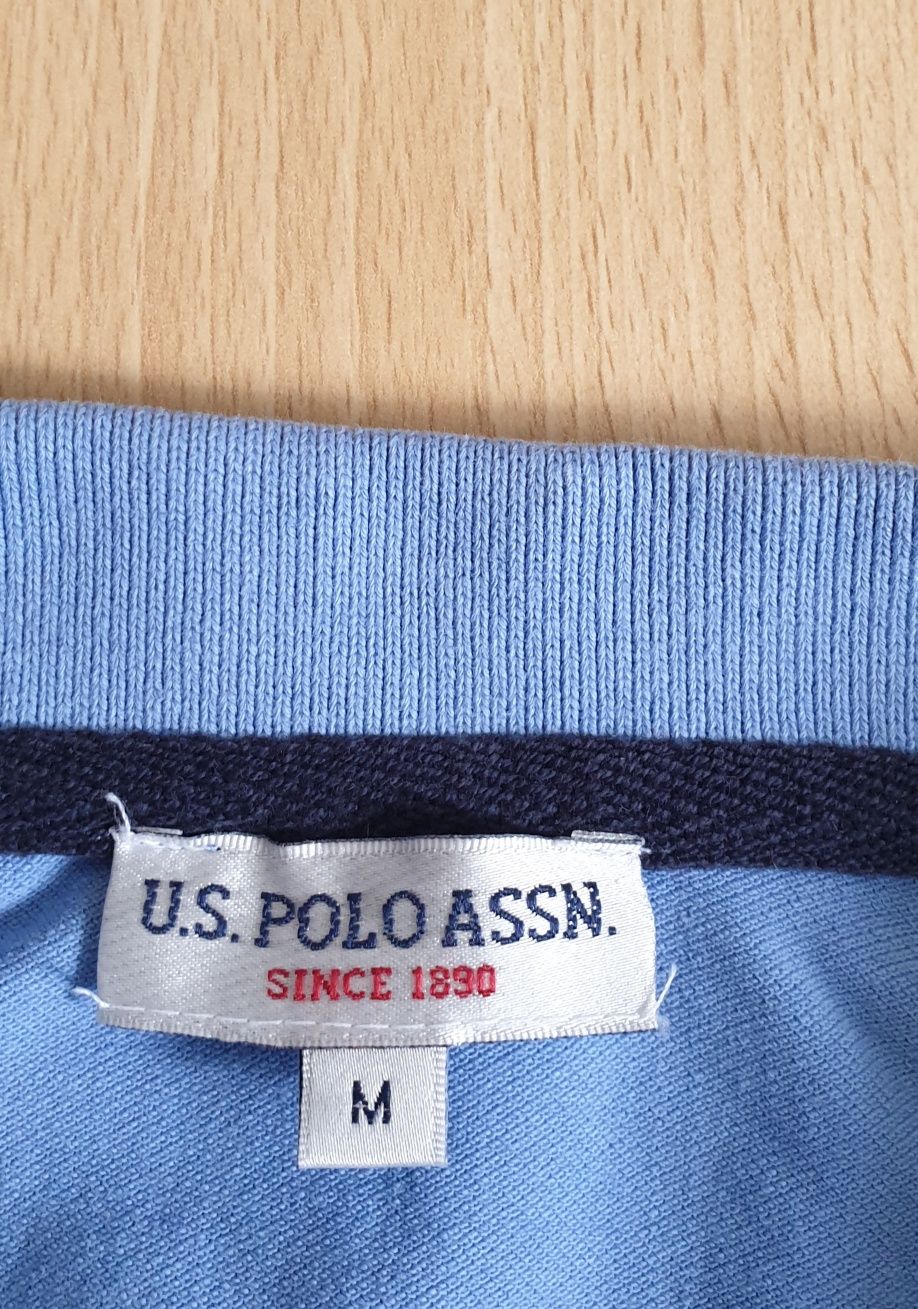 Tricou US POLO ASSN, de bărbați, marimea M