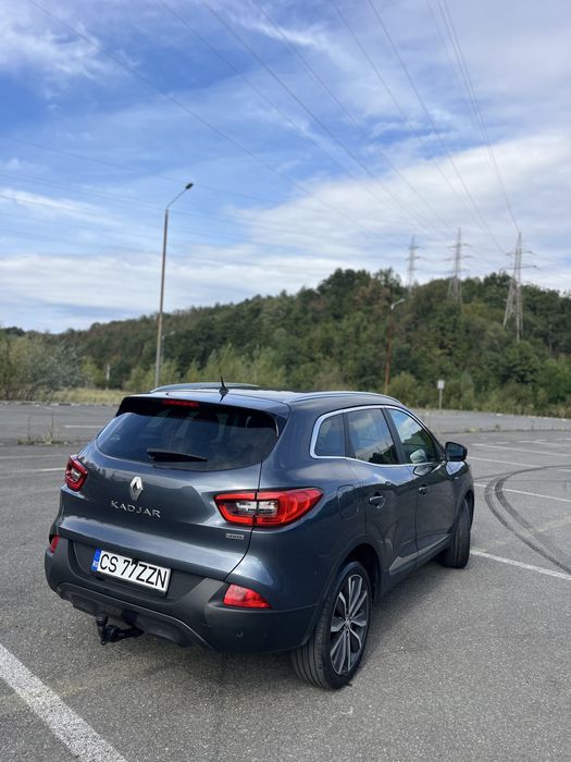 Renault Kadjar 1.6dci 4x4 - Bose Edition