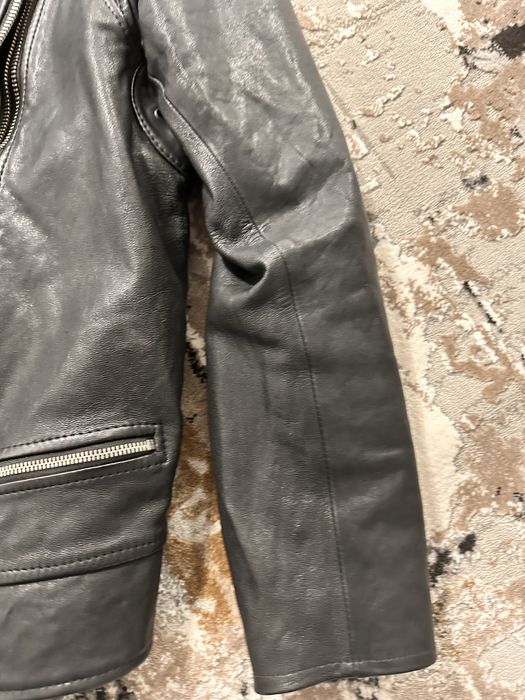 OFERTA//OFERTA vand geaca de piele Disel