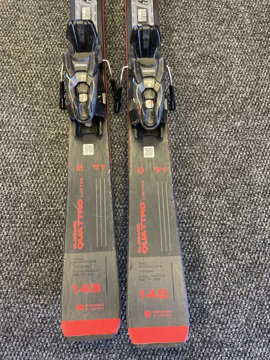 Ски SKi Atomic HEAD Blizzard