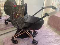Cybex Mios rebellious кош за новородено
