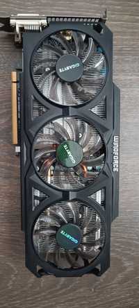 GeForce GTX 760 WindForce 2gb