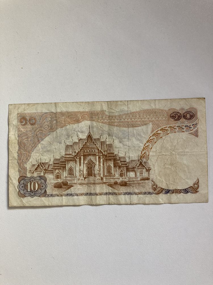 Bancnote Thailanda , China