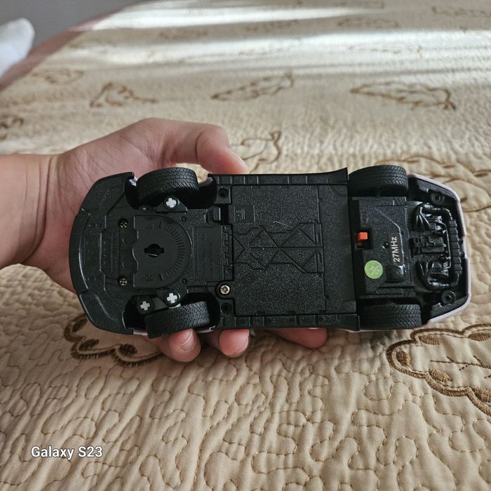 Macheta porsche gt3 rs