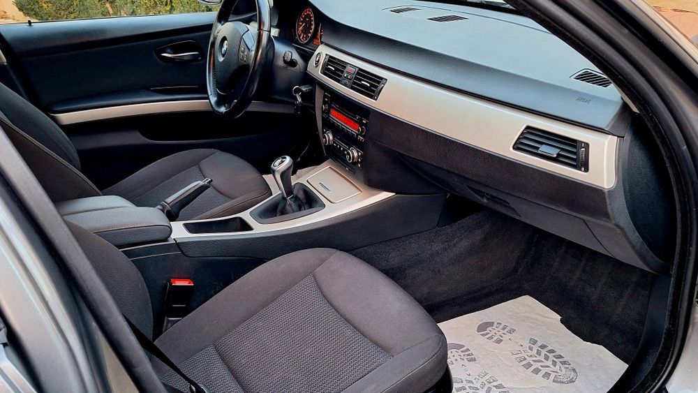 Bmw e91/benzina/euro5