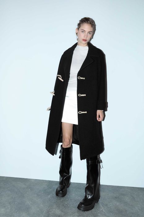 Ботуши тип гети Zara