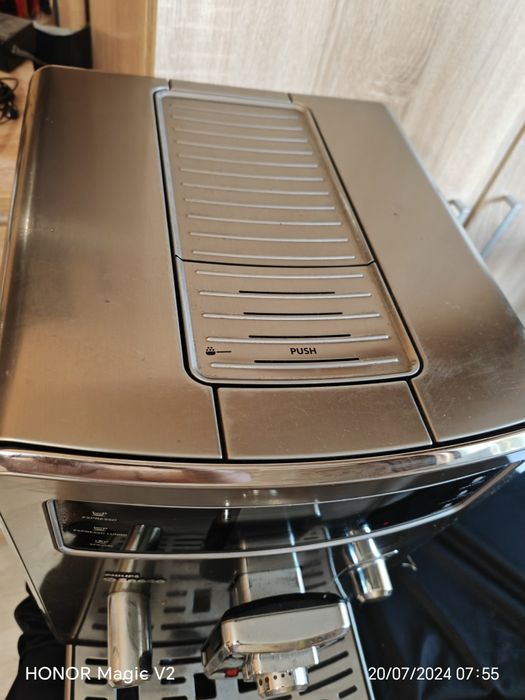 Saeco HD8954 Xelsis