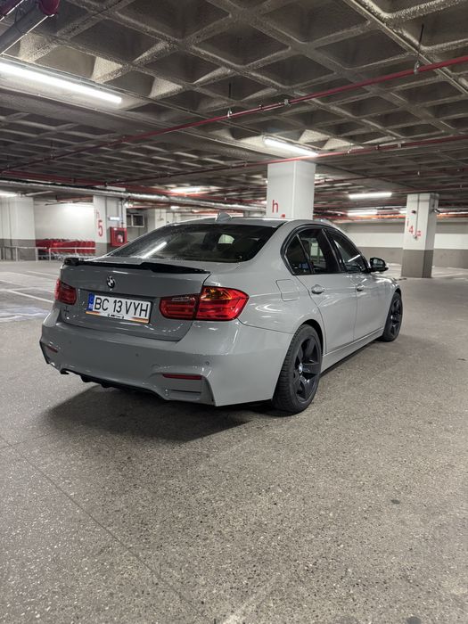 Bmw f30 320d.