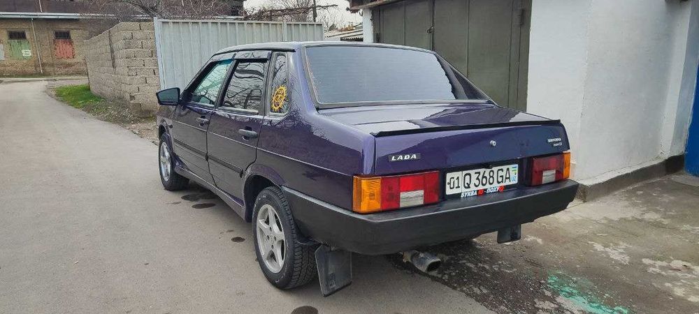 Продаётся ваз 21099! 2002 года выпуска