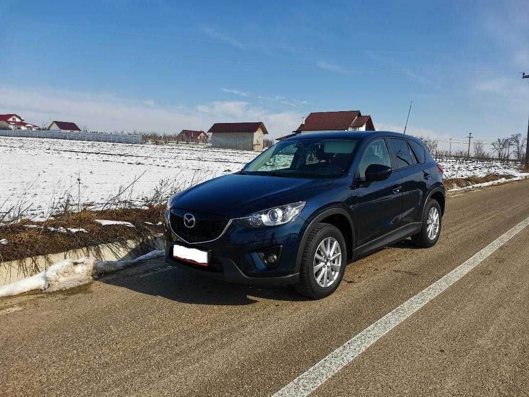 Mazda CX 5 - 2014 Unic proprietar / Eventual schimb cu 8+1