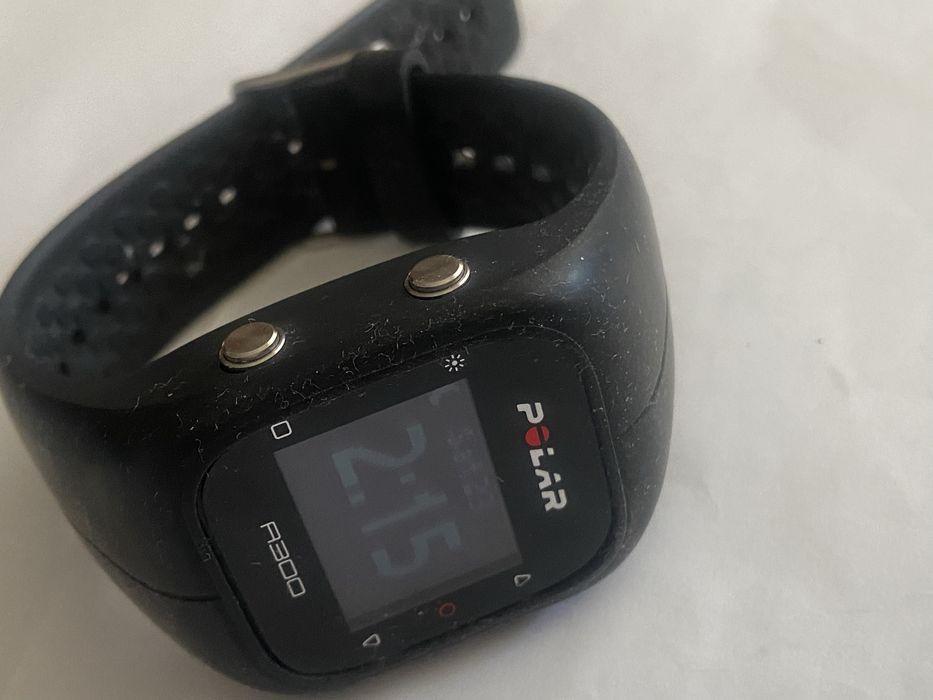 Polar A300 smart black ,sport fitness
