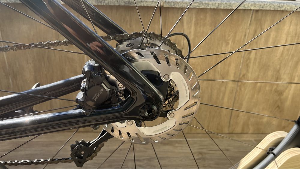 Specialized SL7 52- Roval капли карбон