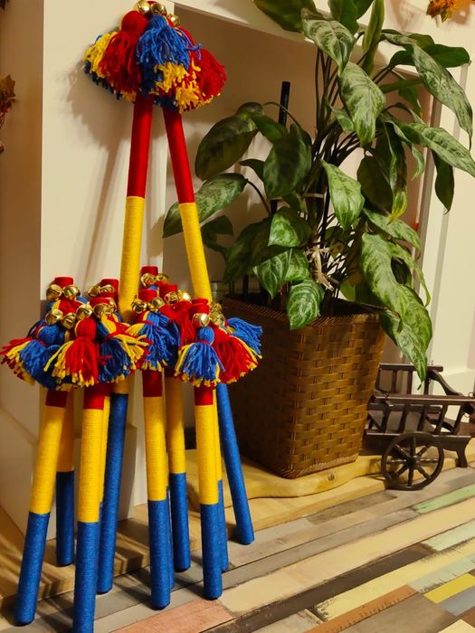 Bete calusari 80 lei