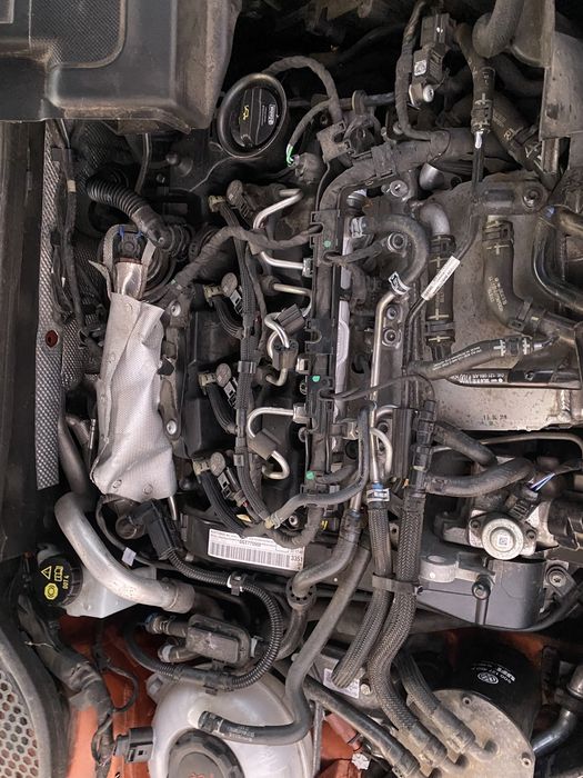 Motor Seat Leon 5F  1.6 tdi  DDY 2017