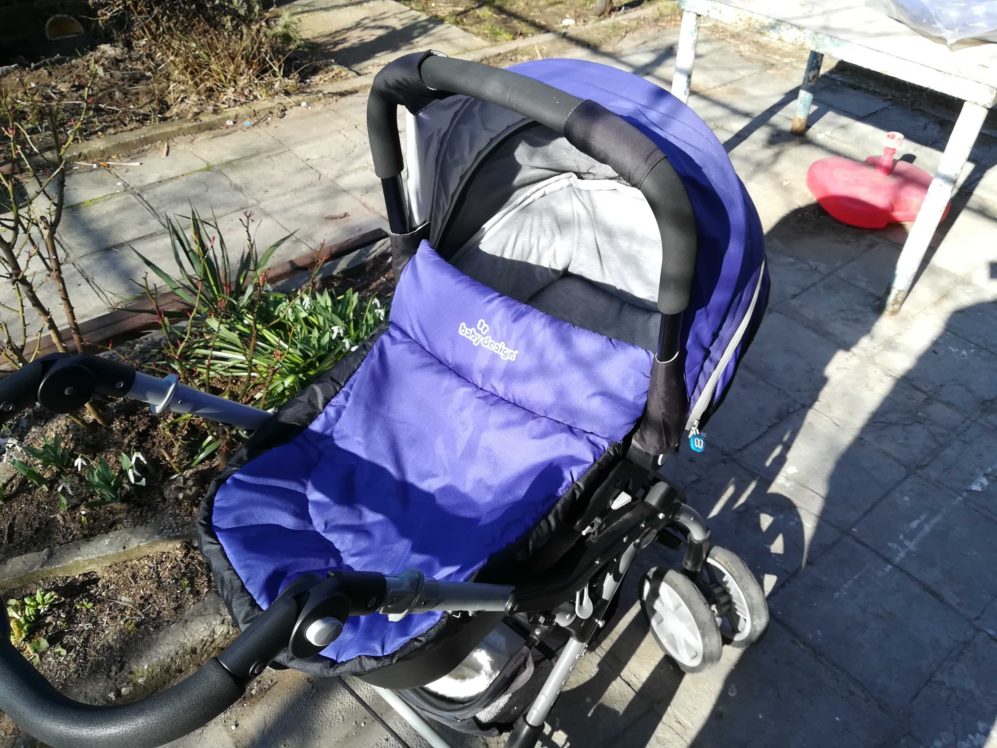 Детска /бебешка количка