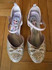 Детси официални обувки Елза и Ана