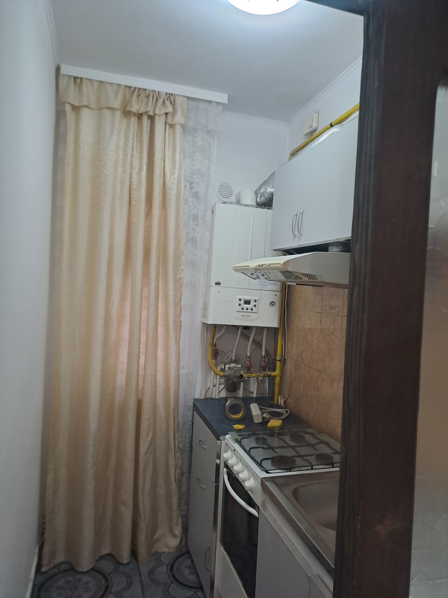 Garsoniera în zona centrala!