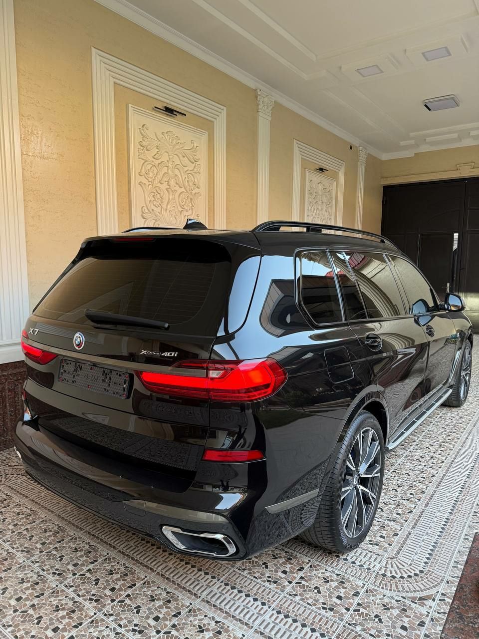 Bmw x7 Xdrive 40i