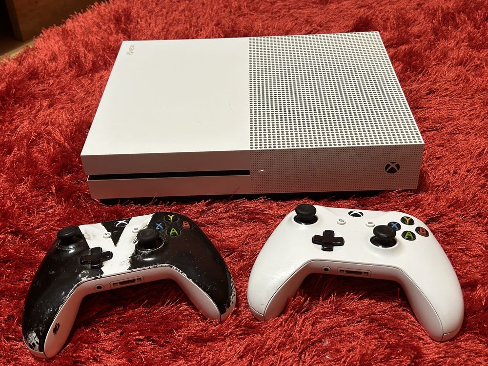 Xbox One S - Calitate Buna