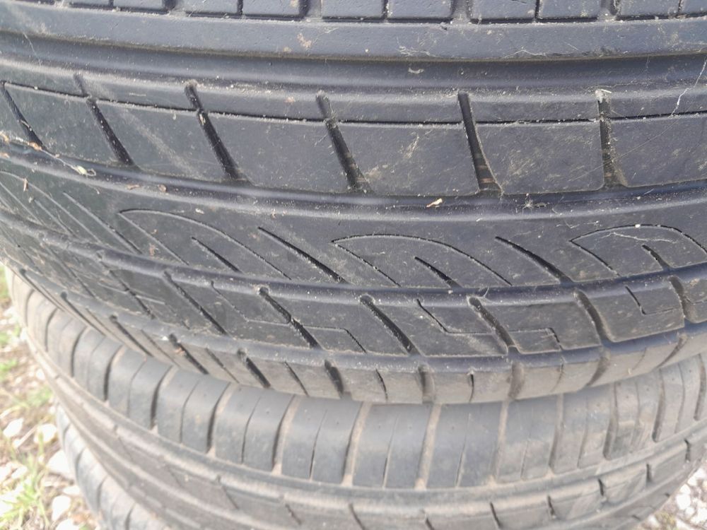 Летни гуми Austone 255/60/18 4 бр.