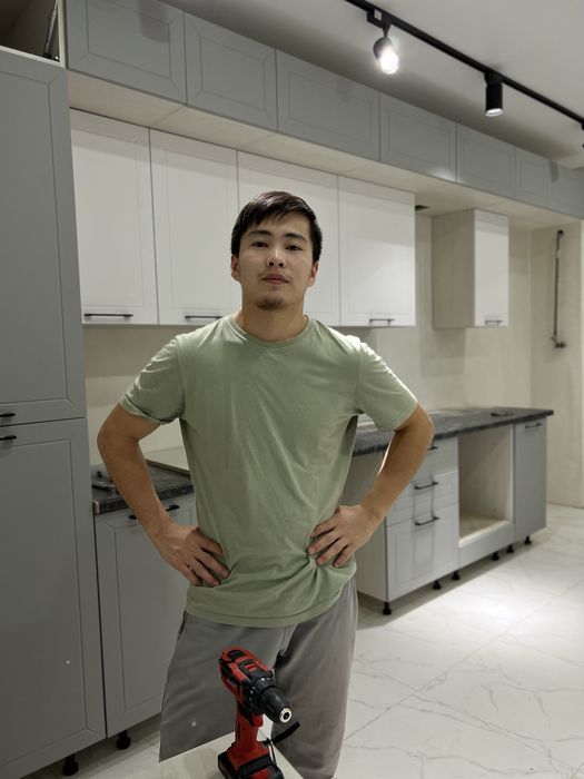 Сборка и разборка мебели