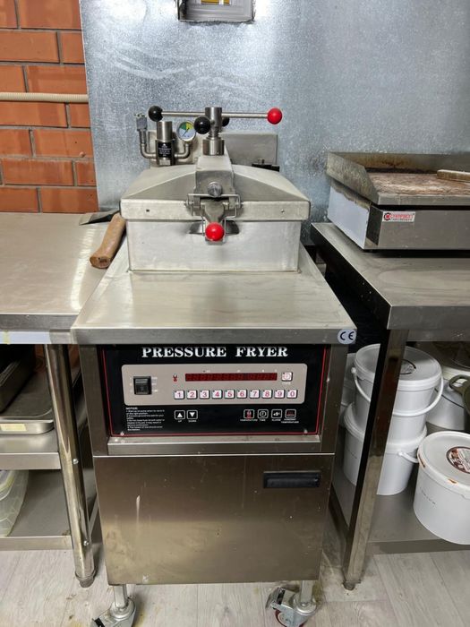 Продается оборудование для кафе и ресторанов