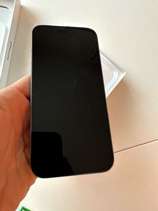 Vand iPhone 14 Pro Max Purple 256GB - Impecabil