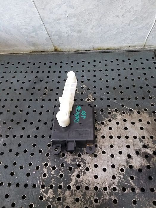 Motoras clapeta aeroterma nissan qashqai j10 nj10 jj10e a24842a7722001