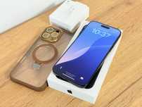 iPhone 16 Pro Max 28 зареждания!!!