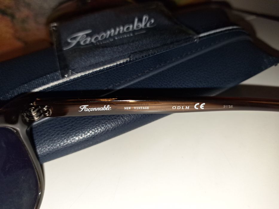 Дамски очила френски  Faconnable