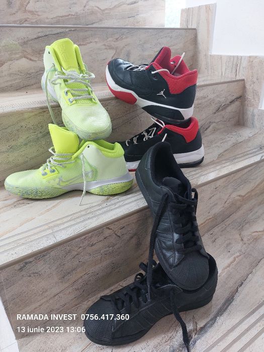 Vând Adidași Jordan  Mărimea 42