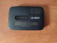 Router Modem internet WiFi cartela SIM 4G LTE Alcatel MW40V
