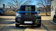 SsangYong REXTON MY25 REXTON G4 Y470 2.2E-XDI 202HP 4WD A8 - Black Edition - 7L-Trapa