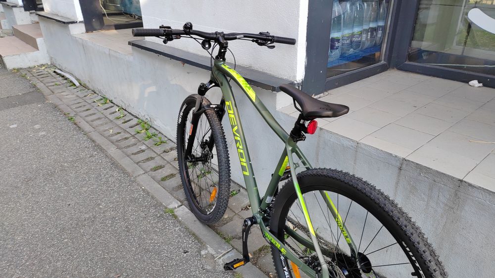 Bicicleta devron mtb offroad custom