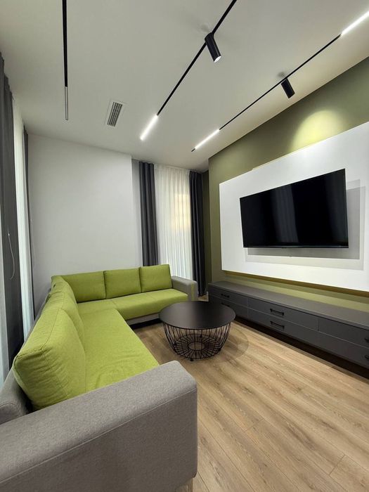 Продается 3х ком квартира, ЖК Parkwood, ор-р: Посольство России, 64 м²