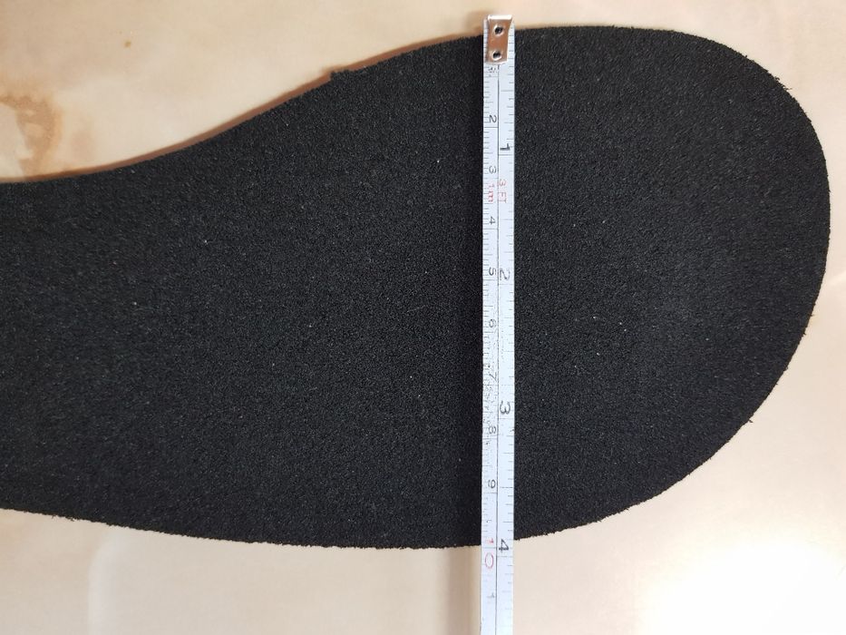 Боси ботуши Ahinsa Jaya Zip-up 42 номер