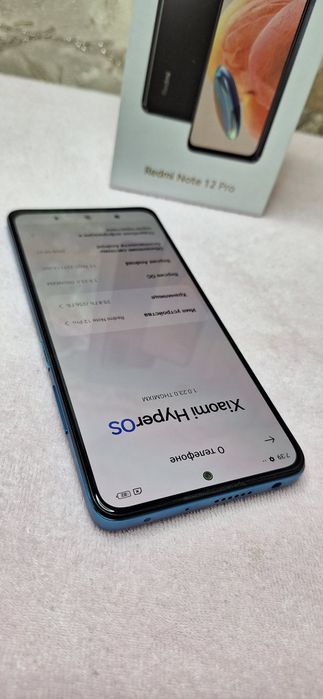 Redmi Note12 Pro 8/256Gb